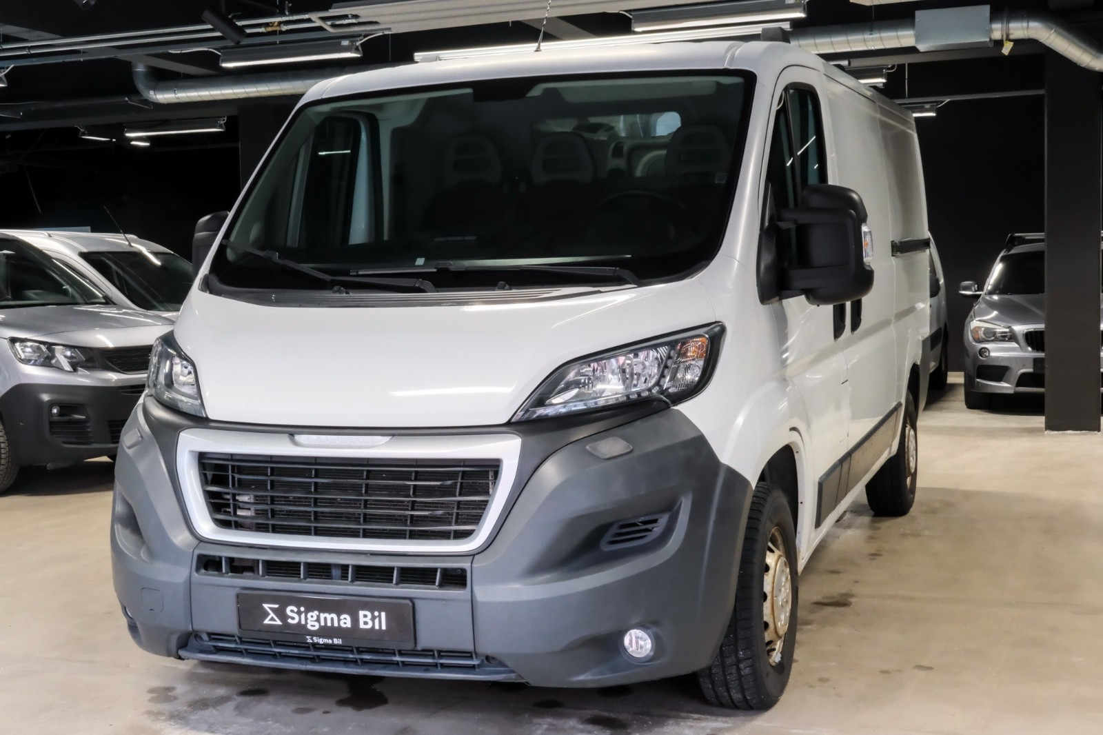 Bilde av Peugeot Boxer