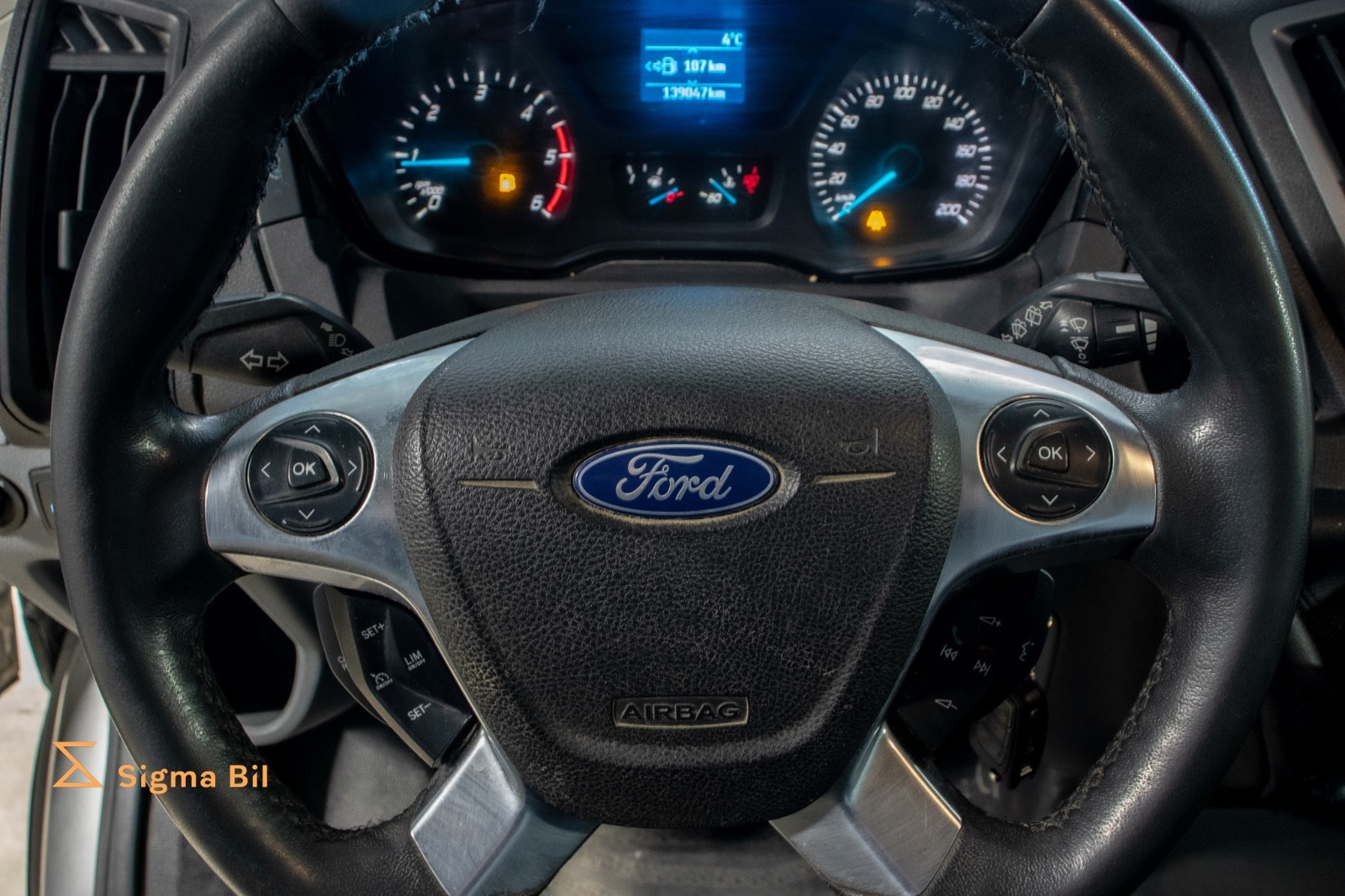 Bilde av Ford Transit