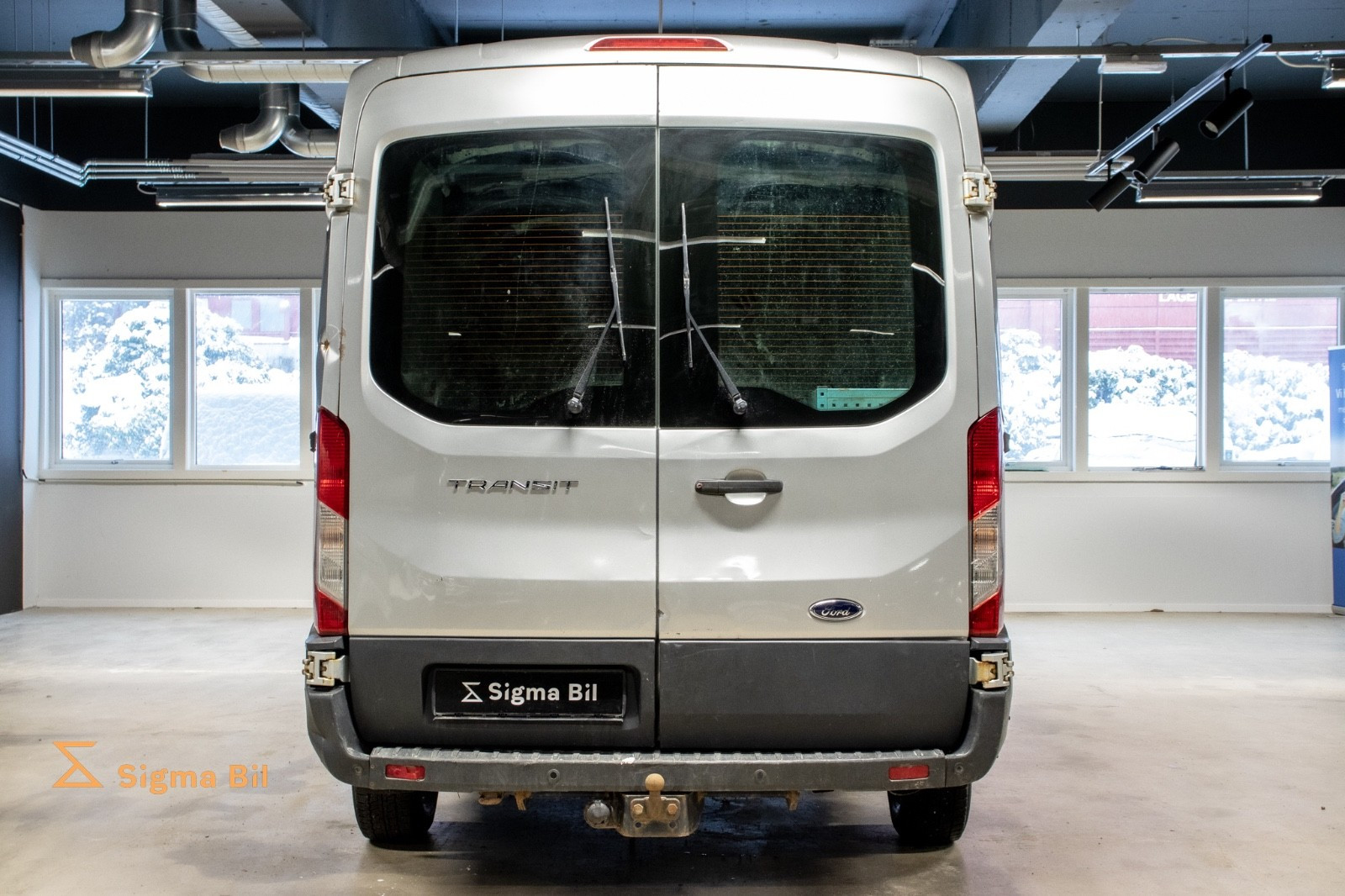 Bilde av Ford Transit
