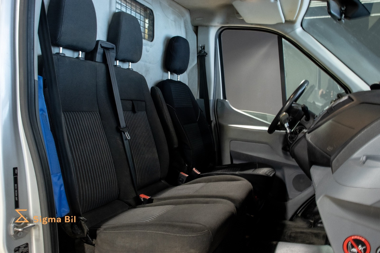 Bilde av Ford Transit