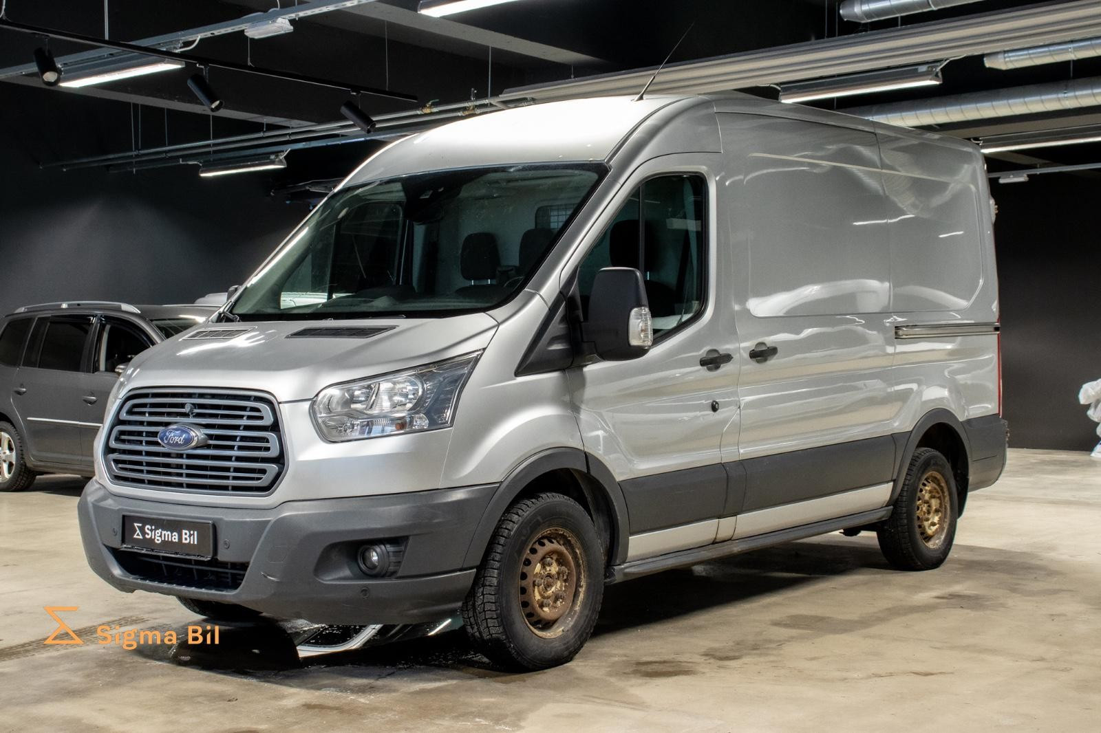 Bilde av Ford Transit
