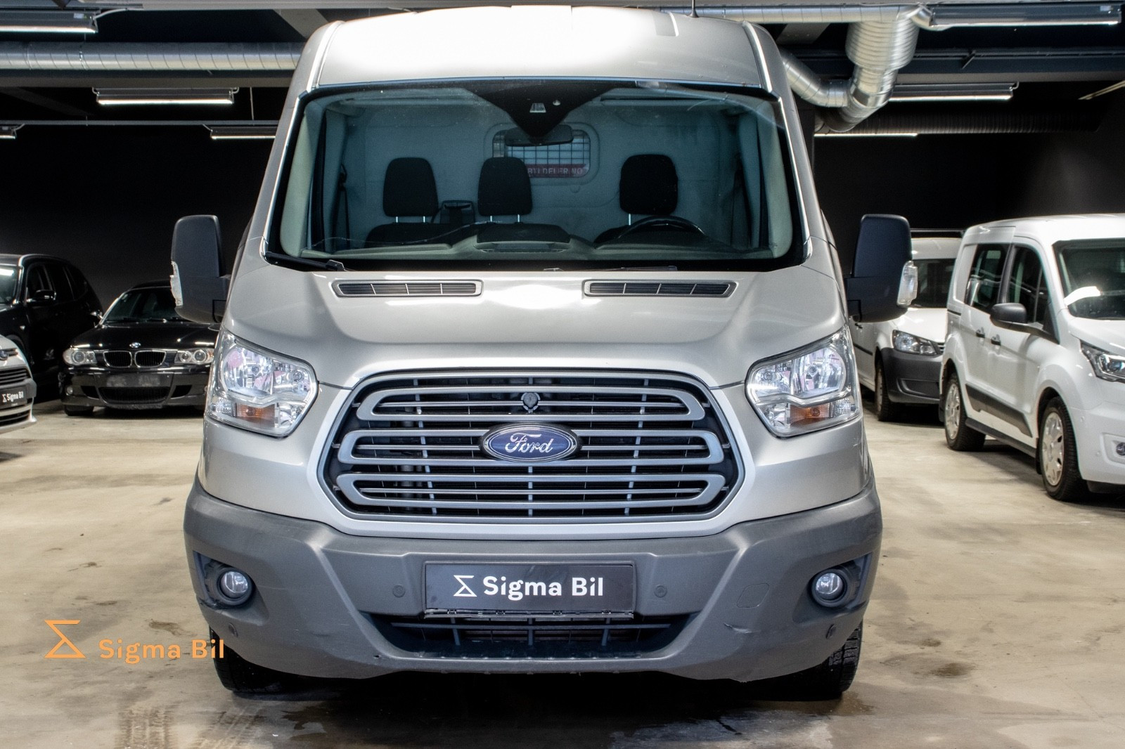 Bilde av Ford Transit