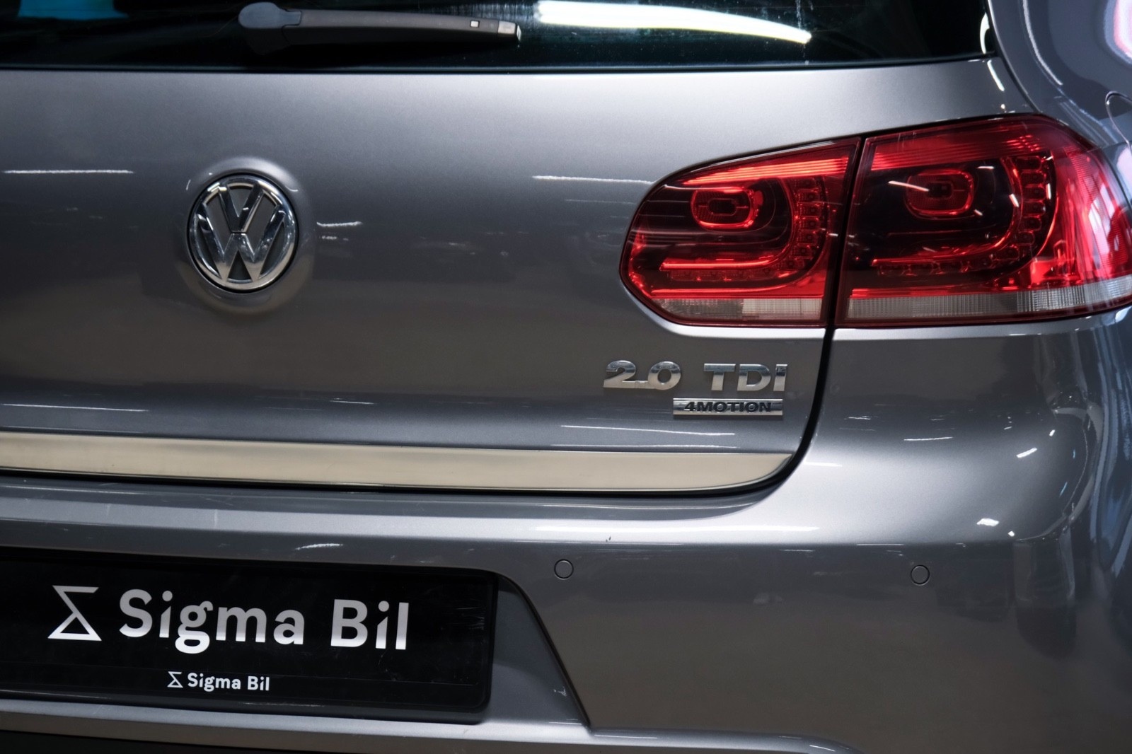 Bilde av Volkswagen Golf