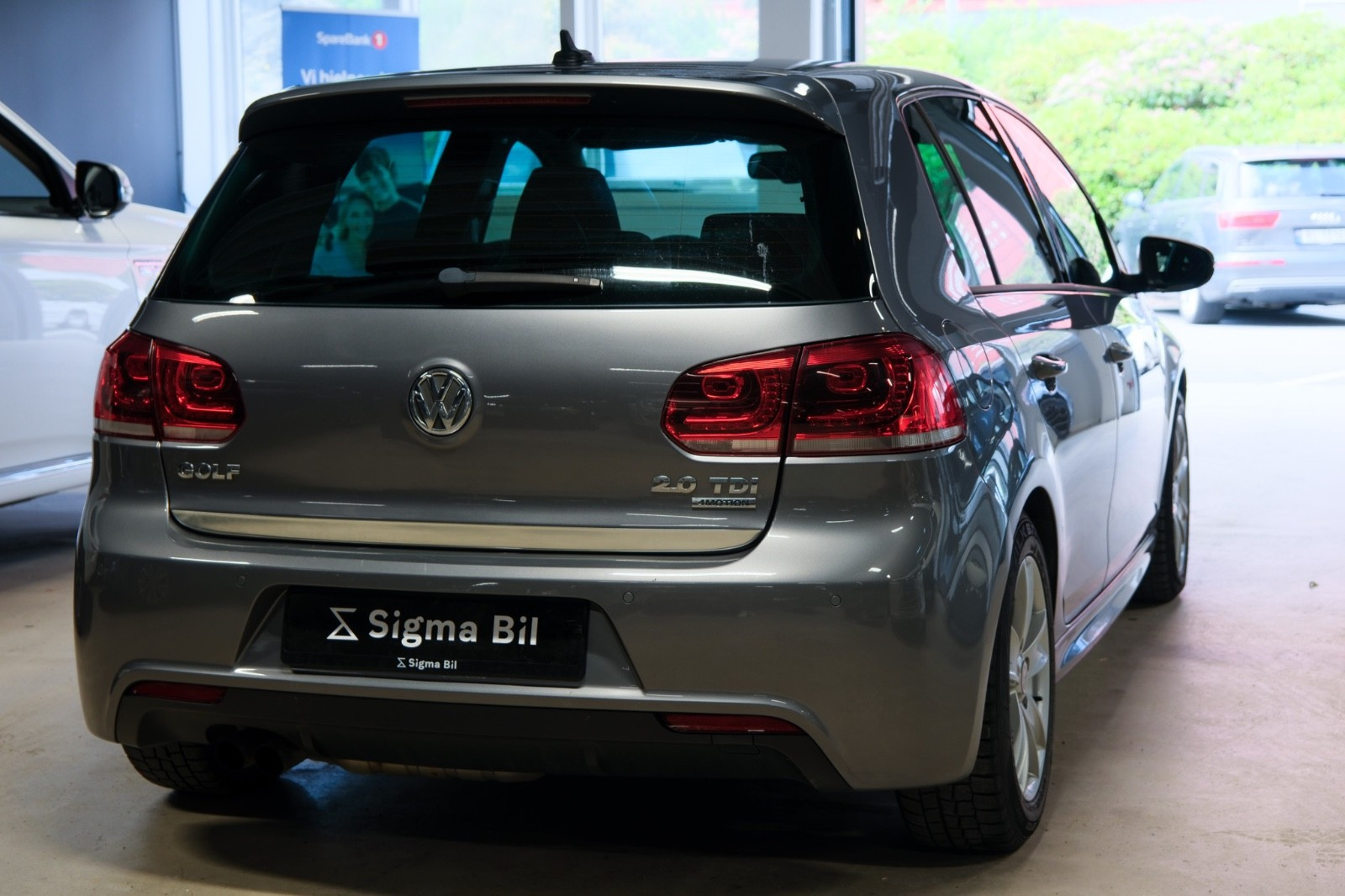 Bilde av Volkswagen Golf