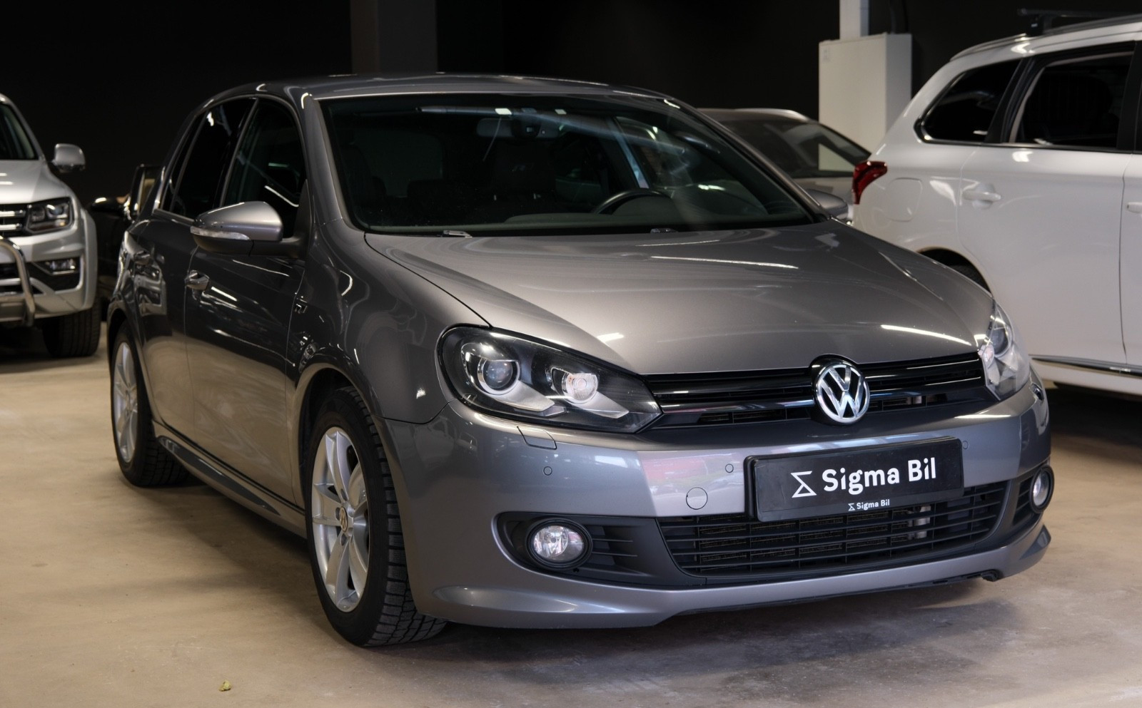 Bilde av Volkswagen Golf