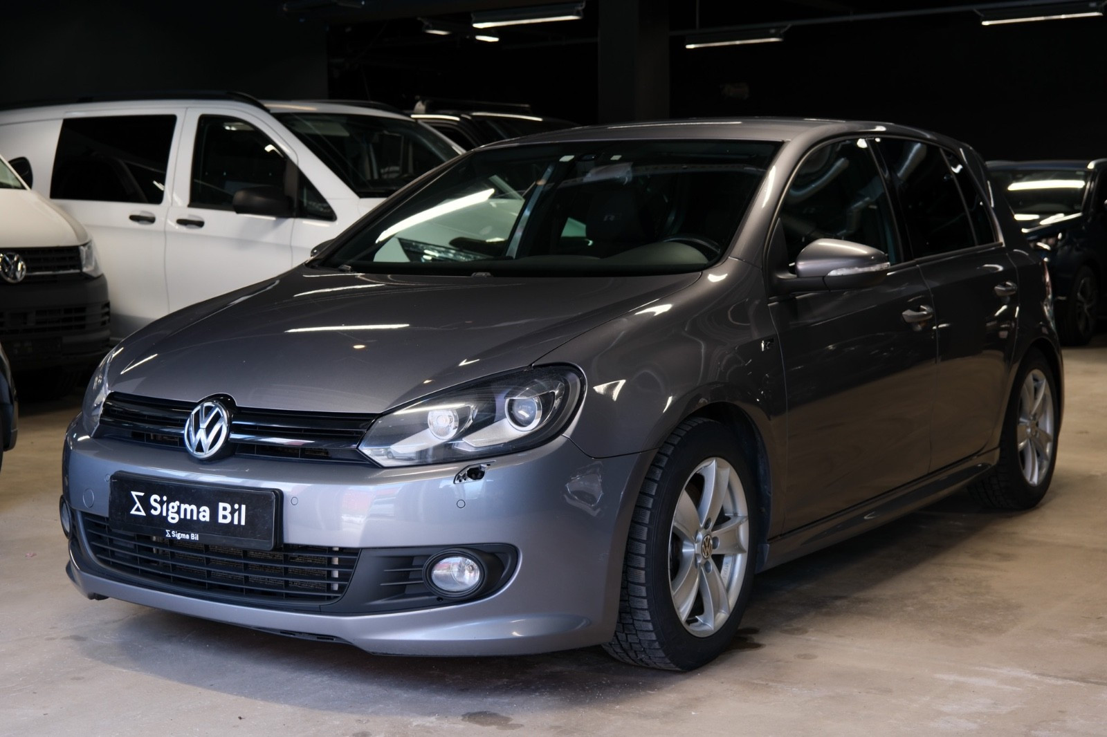 Bilde av Volkswagen Golf