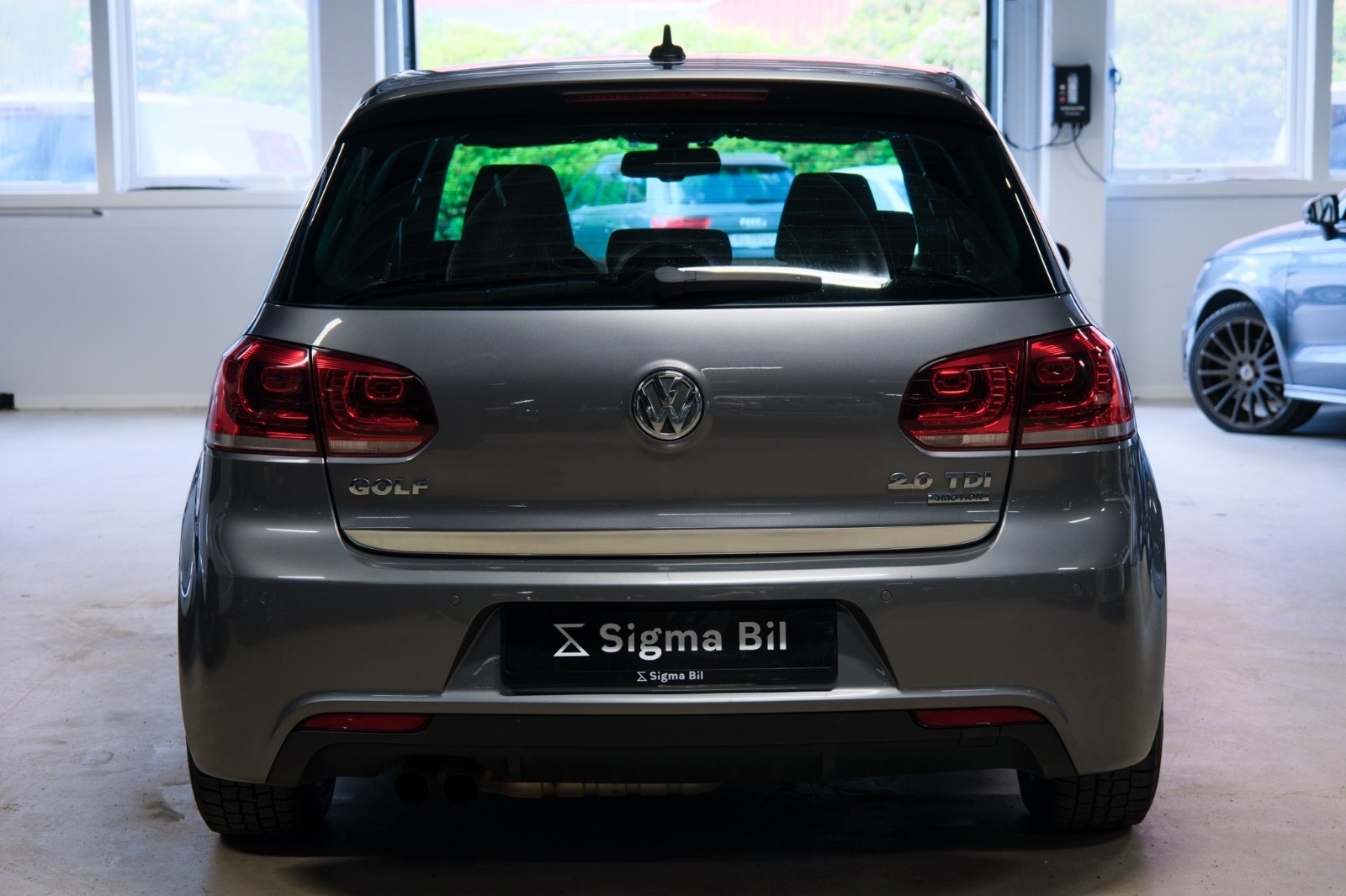 Bilde av Volkswagen Golf