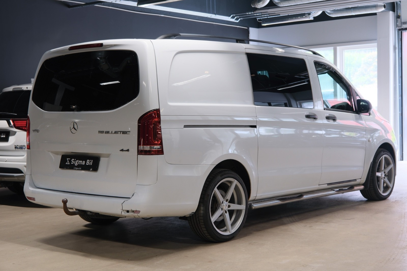 Bilde av Mercedes-Benz Vito