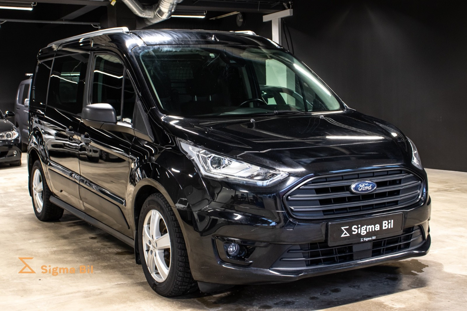 Bilde av Ford Transit Connect