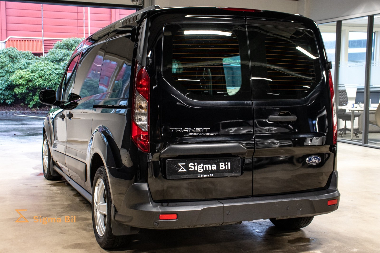 Bilde av Ford Transit Connect