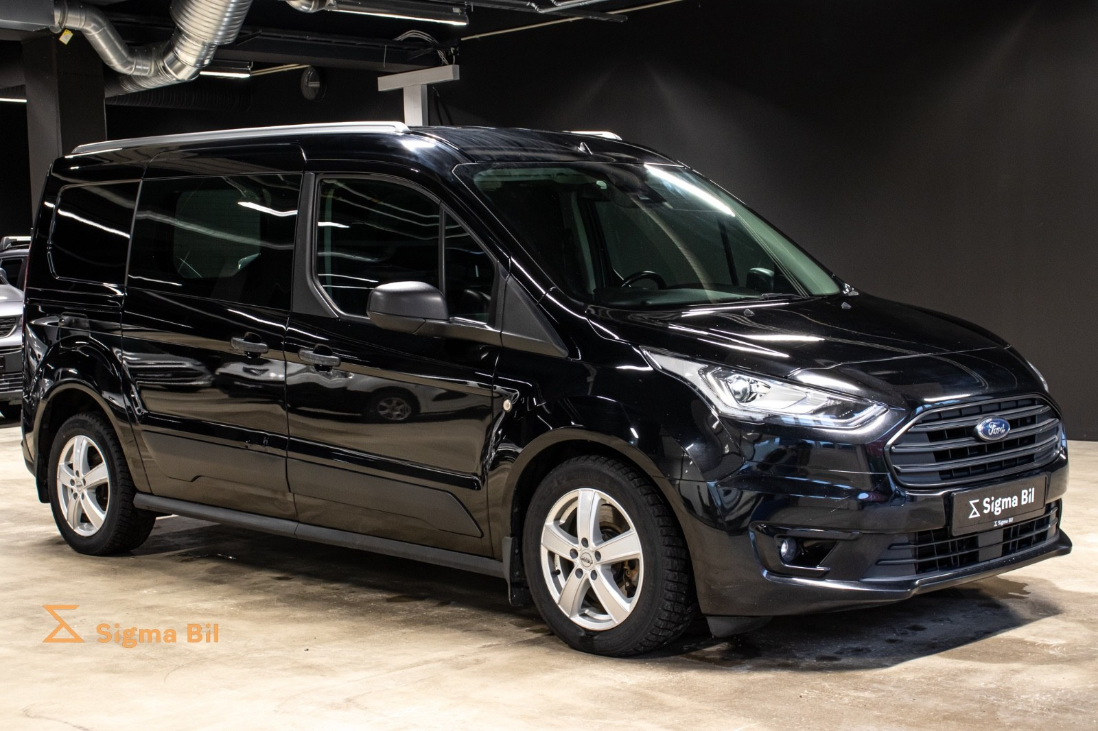 Bilde av Ford Transit Connect