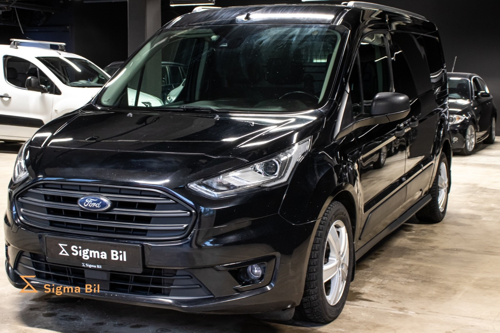 Bilde av Ford Transit Connect