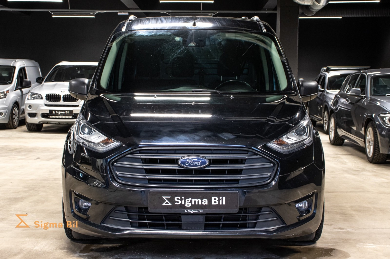 Bilde av Ford Transit Connect