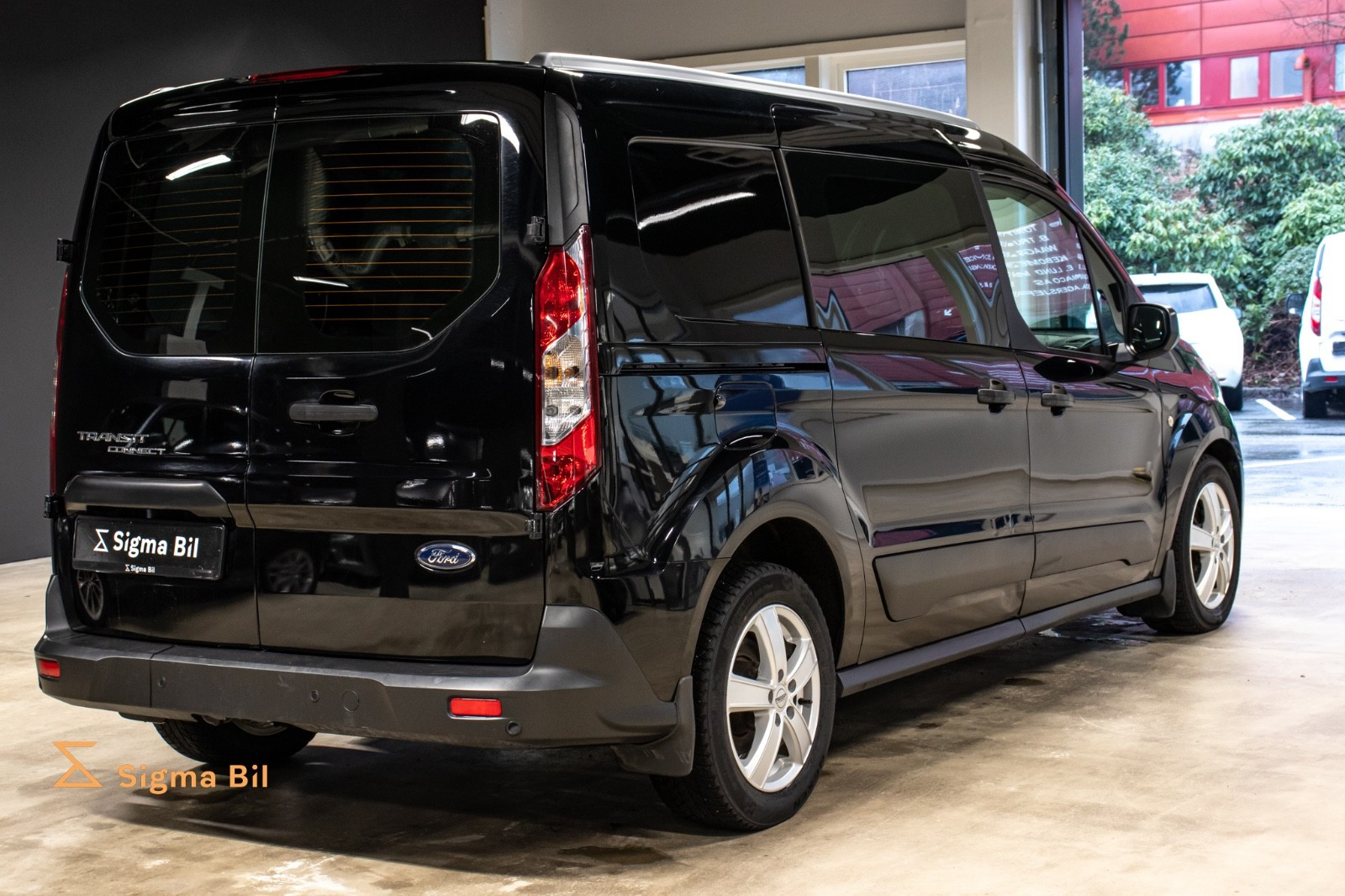 Bilde av Ford Transit Connect