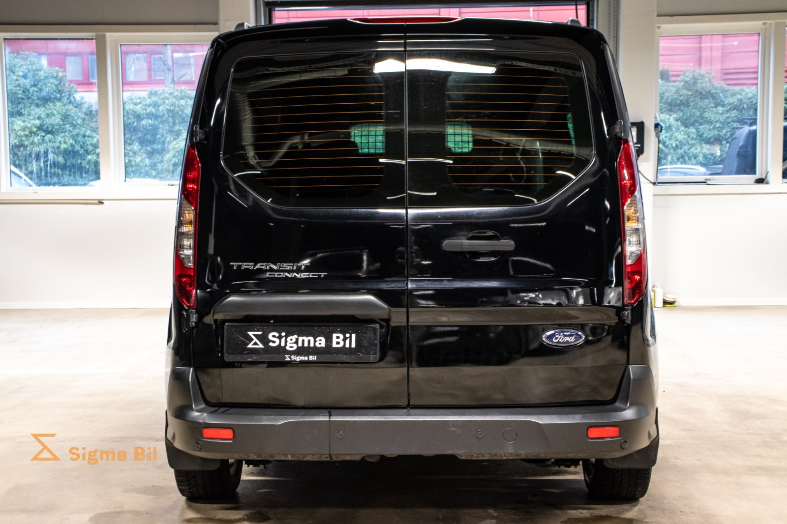 Bilde av Ford Transit Connect