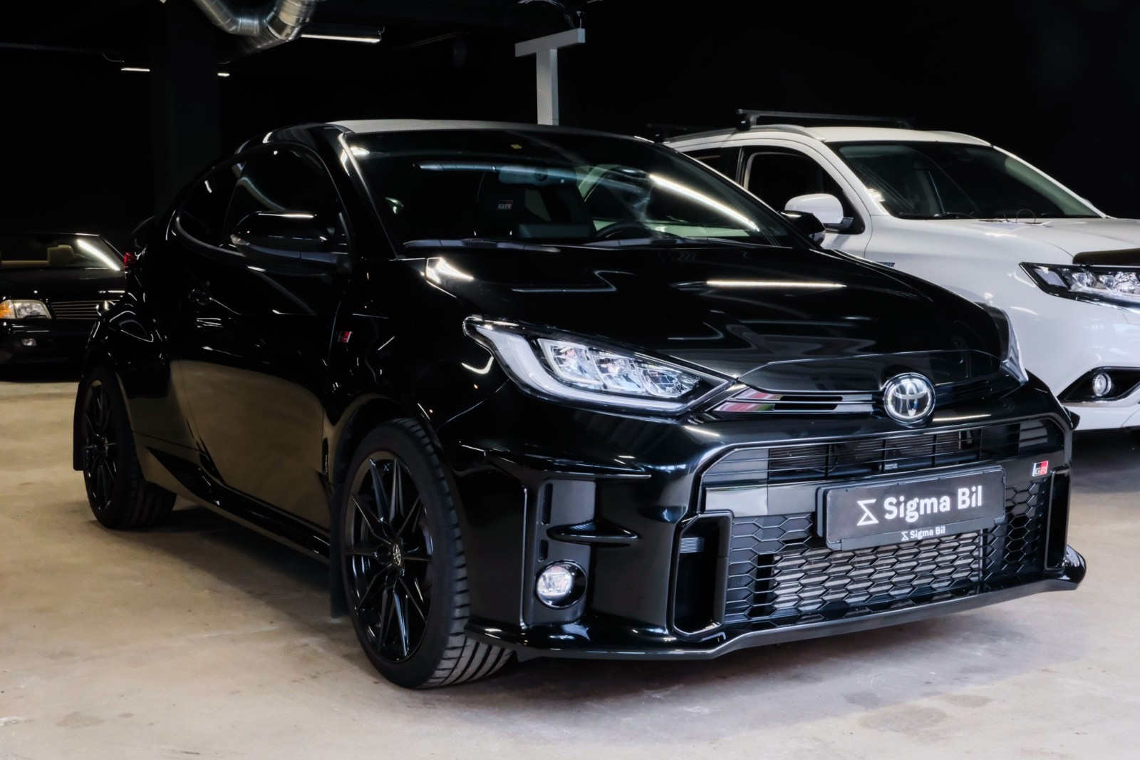 Bilde av Toyota GR Yaris