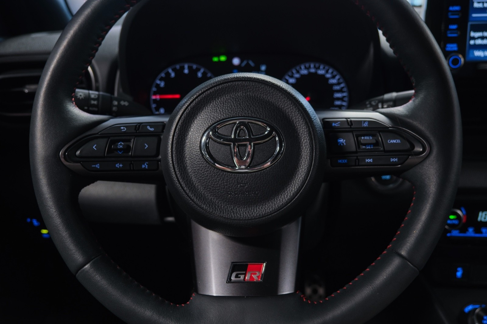 Bilde av Toyota GR Yaris