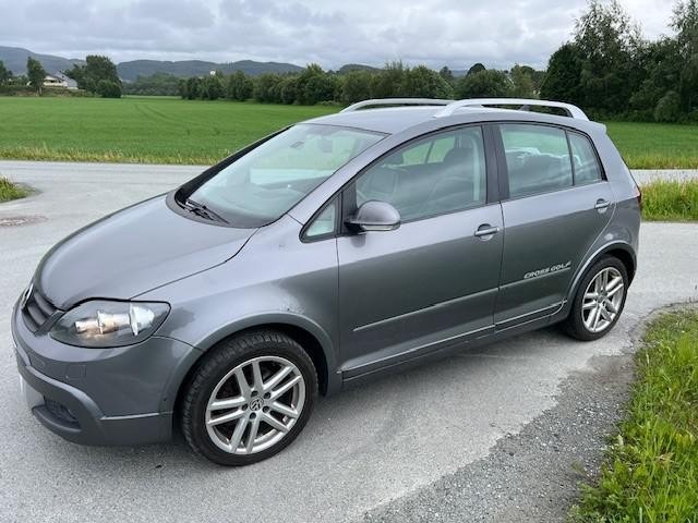 Brukt Volkswagen Golf 1.9