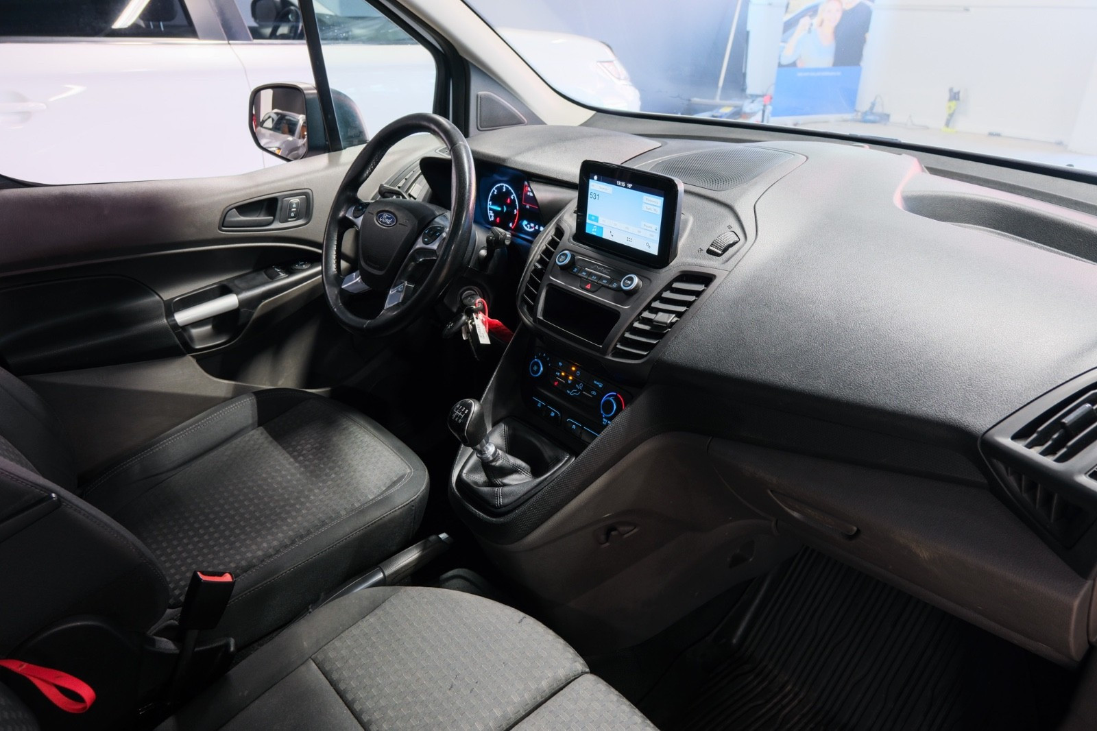 Bilde av Ford Transit Connect