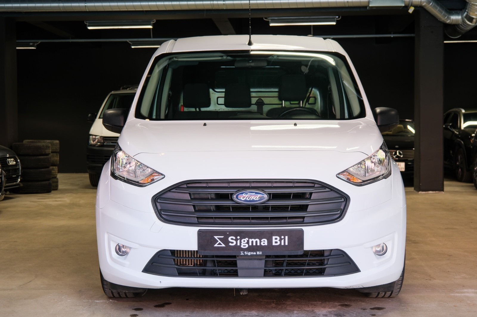 Bilde av Ford Transit Connect