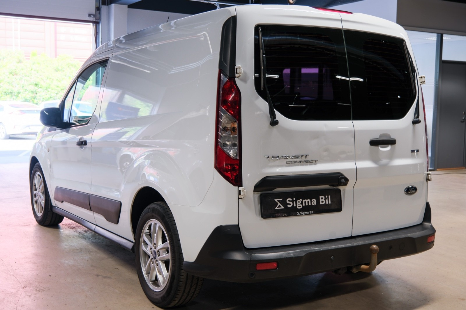 Bilde av Ford Transit Connect