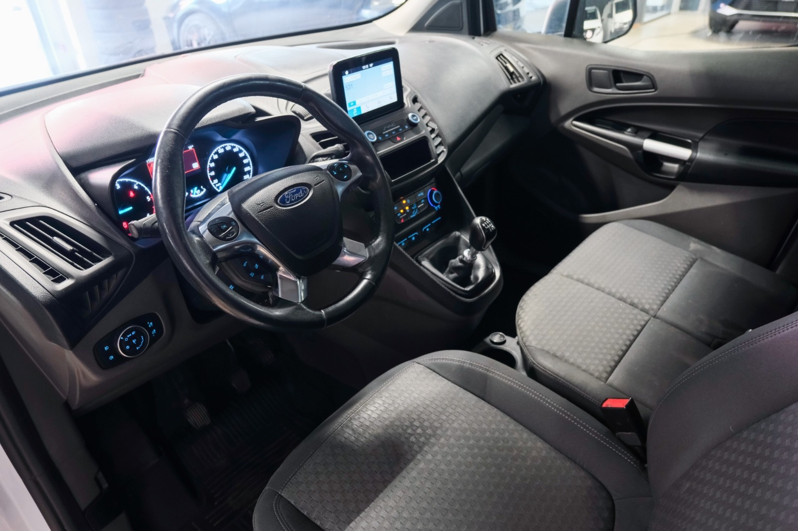 Bilde av Ford Transit Connect