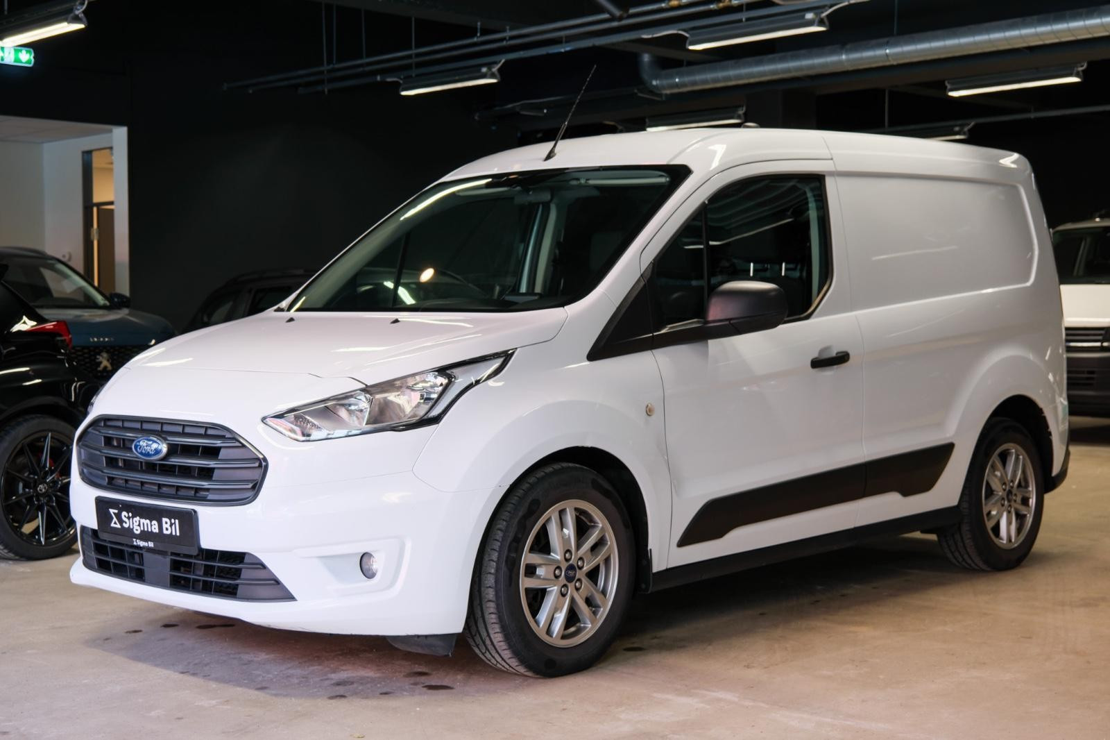 Bilde av Ford Transit Connect