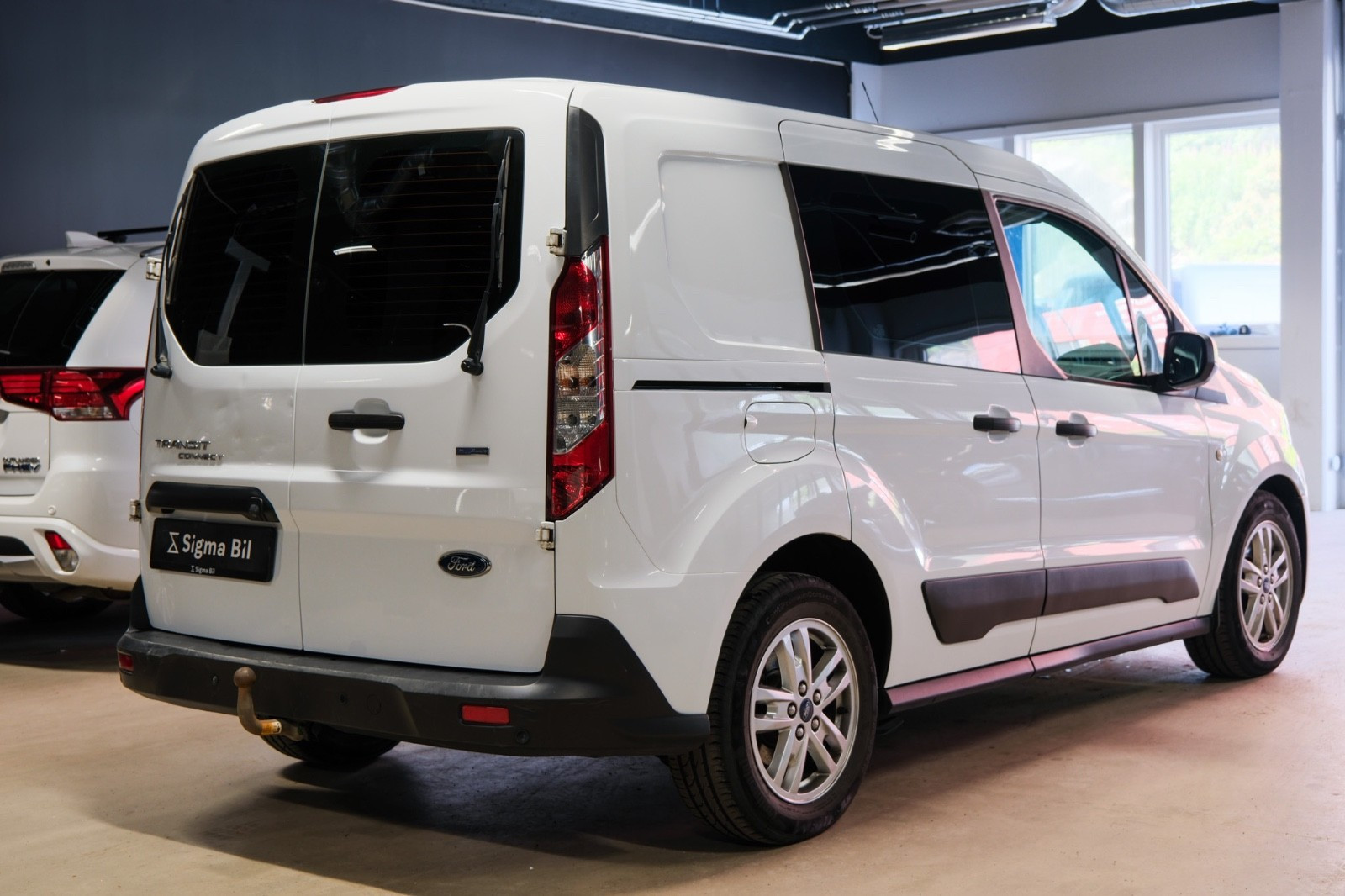 Bilde av Ford Transit Connect