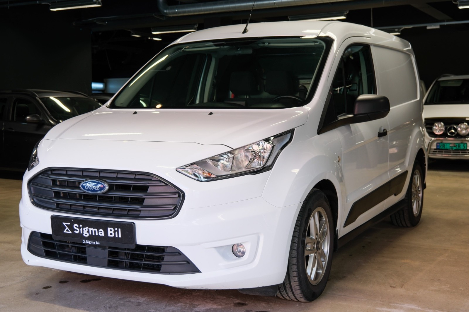 Bilde av Ford Transit Connect