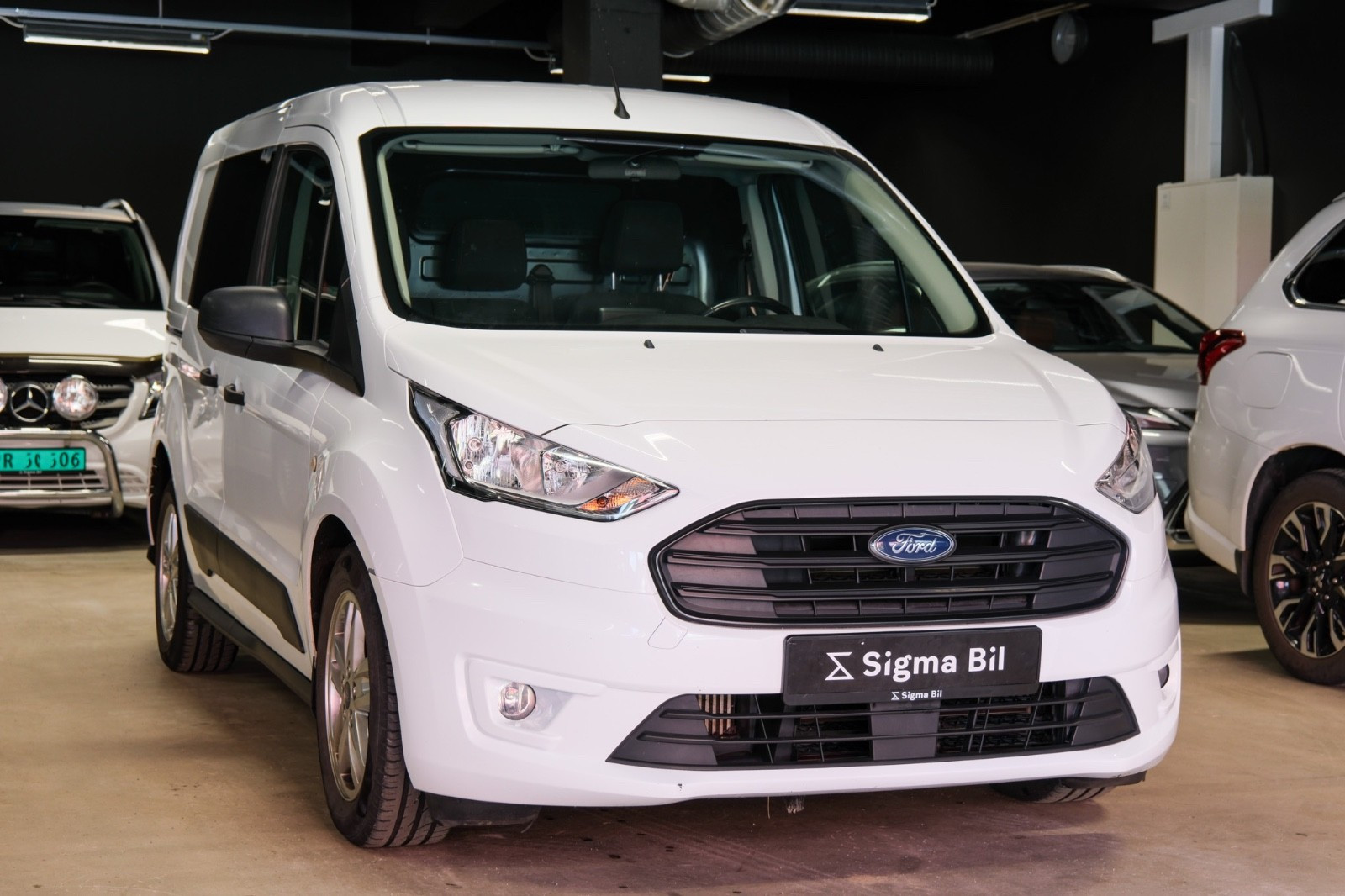 Bilde av Ford Transit Connect