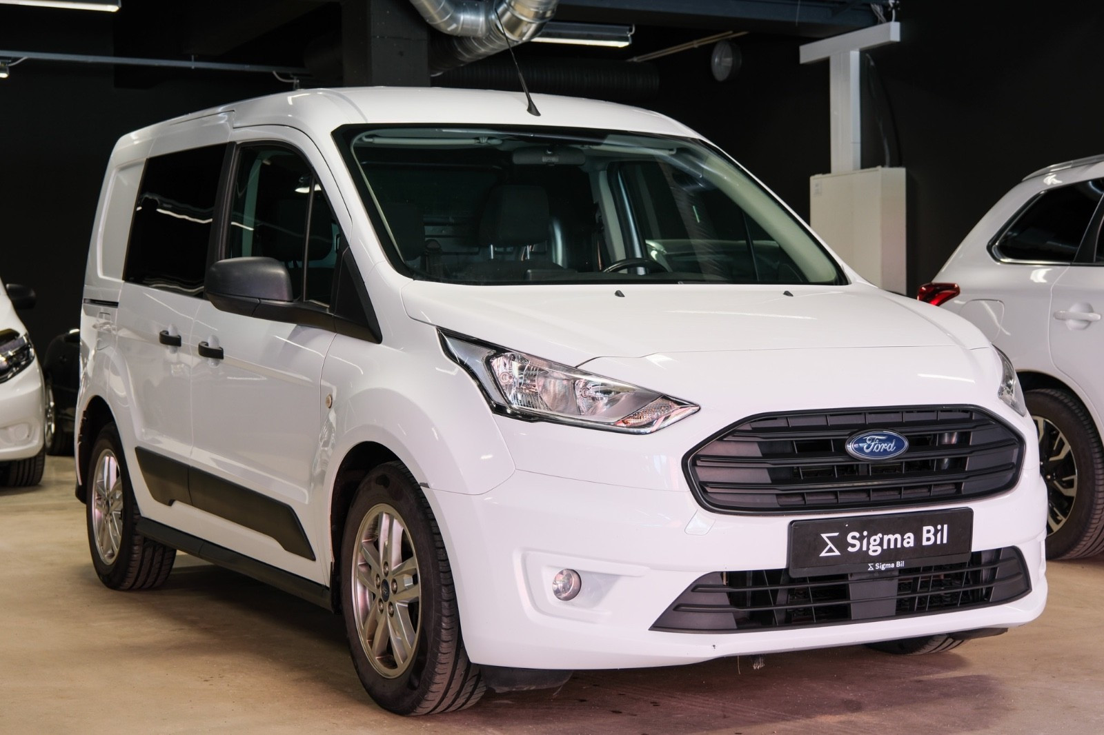 Bilde av Ford Transit Connect