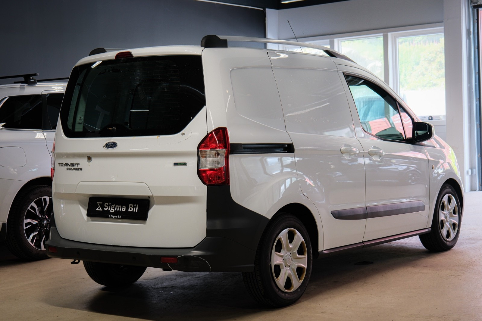 Bilde av Ford Transit Courier