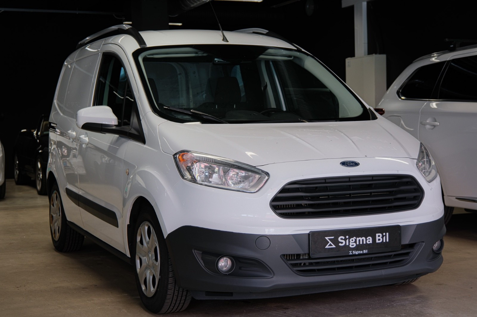 Bilde av Ford Transit Courier