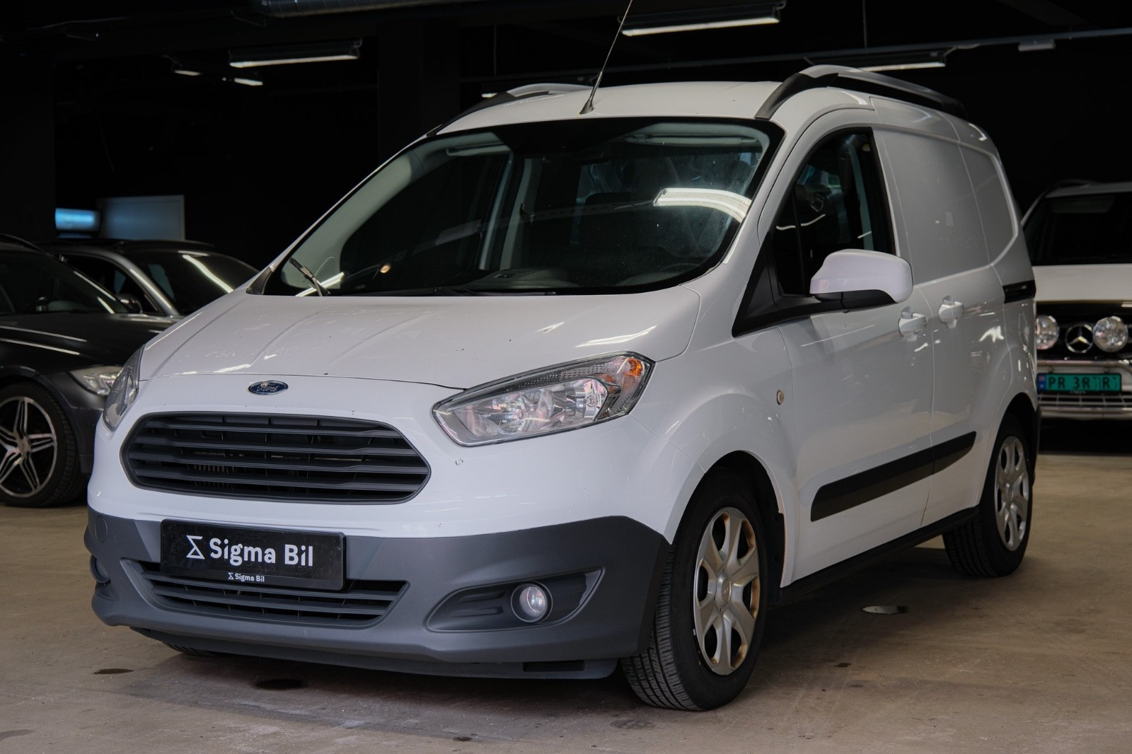 Bilde av Ford Transit Courier