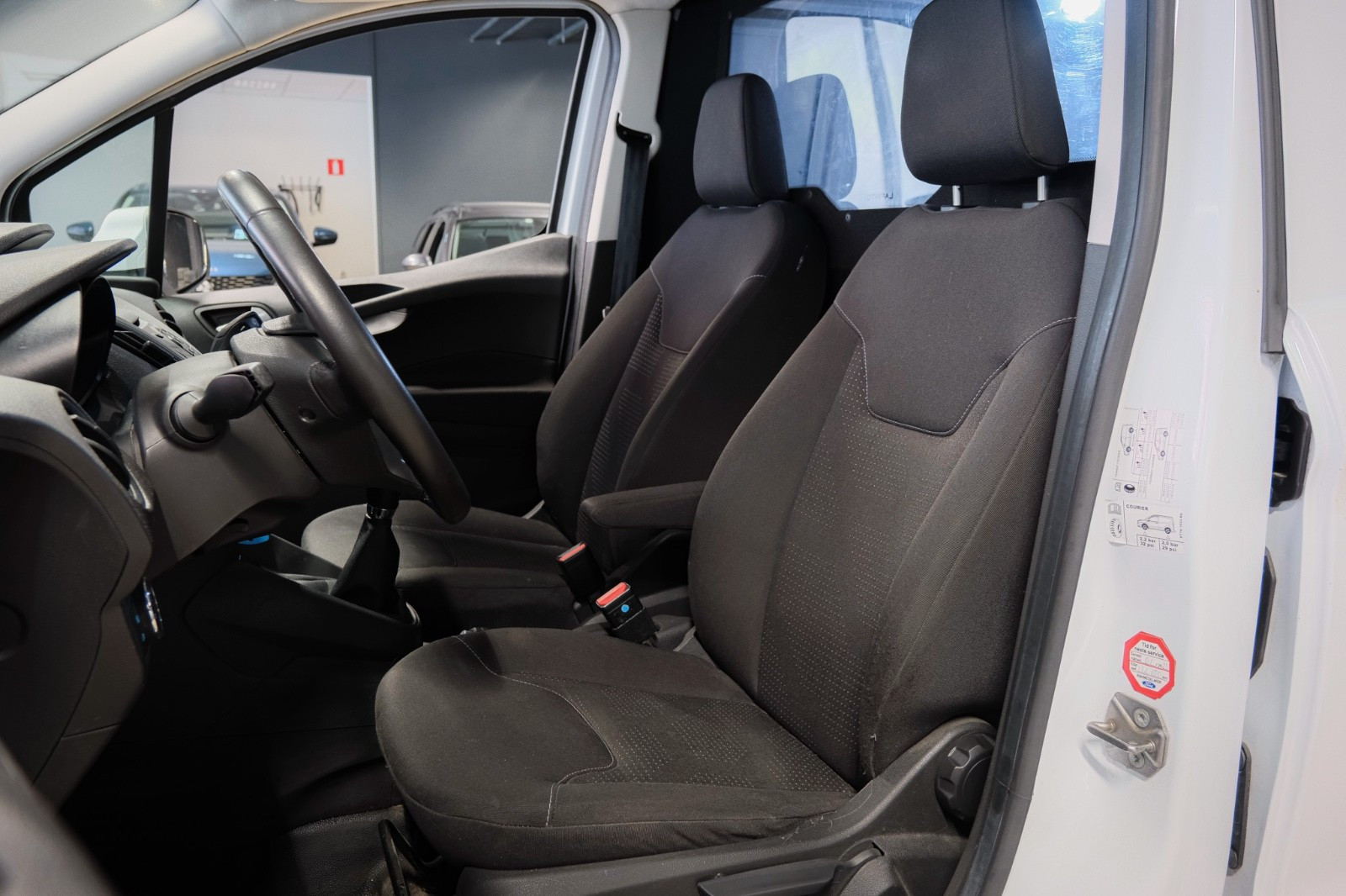 Bilde av Ford Transit Courier