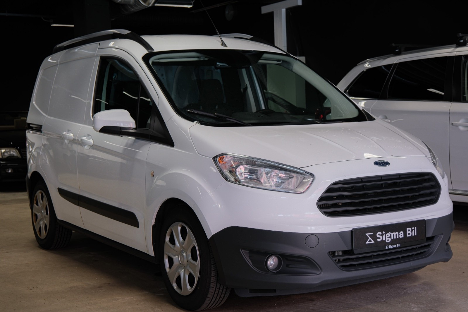 Bilde av Ford Transit Courier