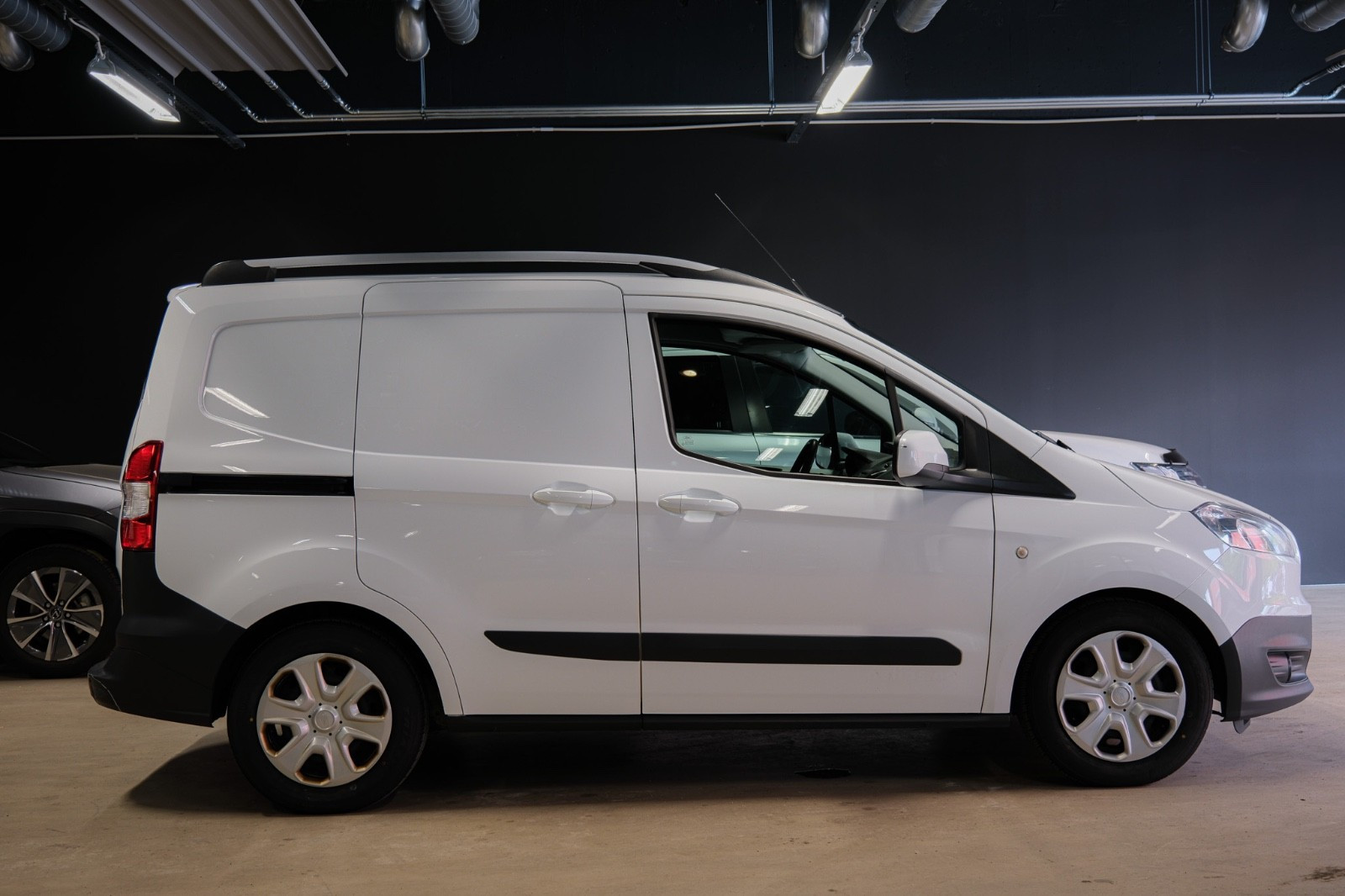 Bilde av Ford Transit Courier