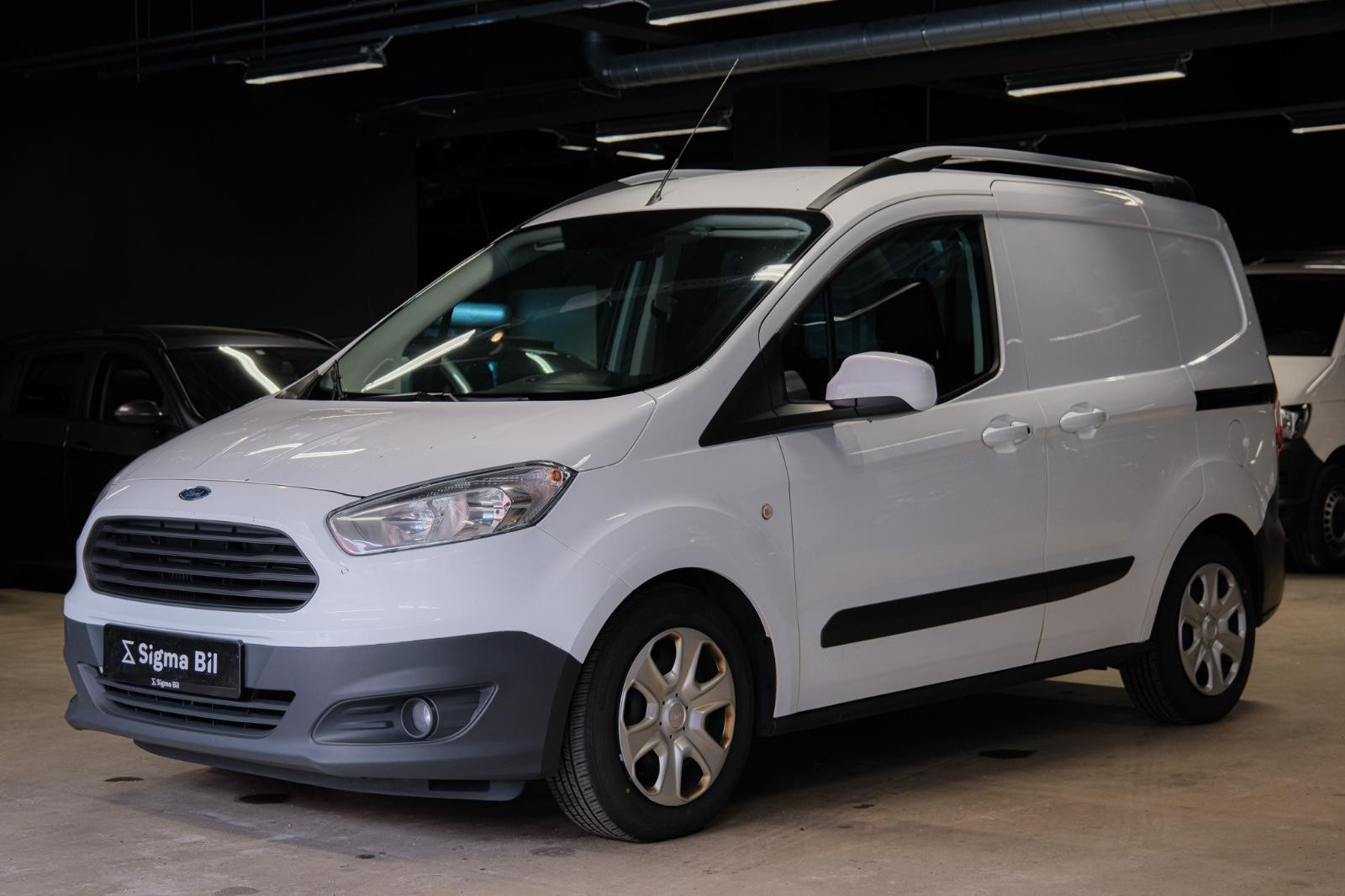 Bilde av Ford Transit Courier