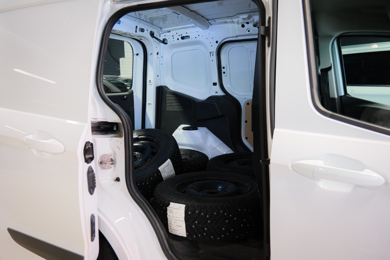 Bilde av Ford Transit Courier