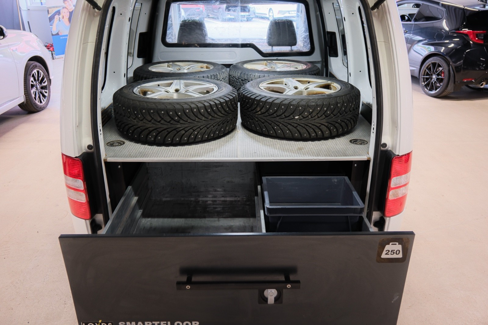 Bilde av Volkswagen Caddy