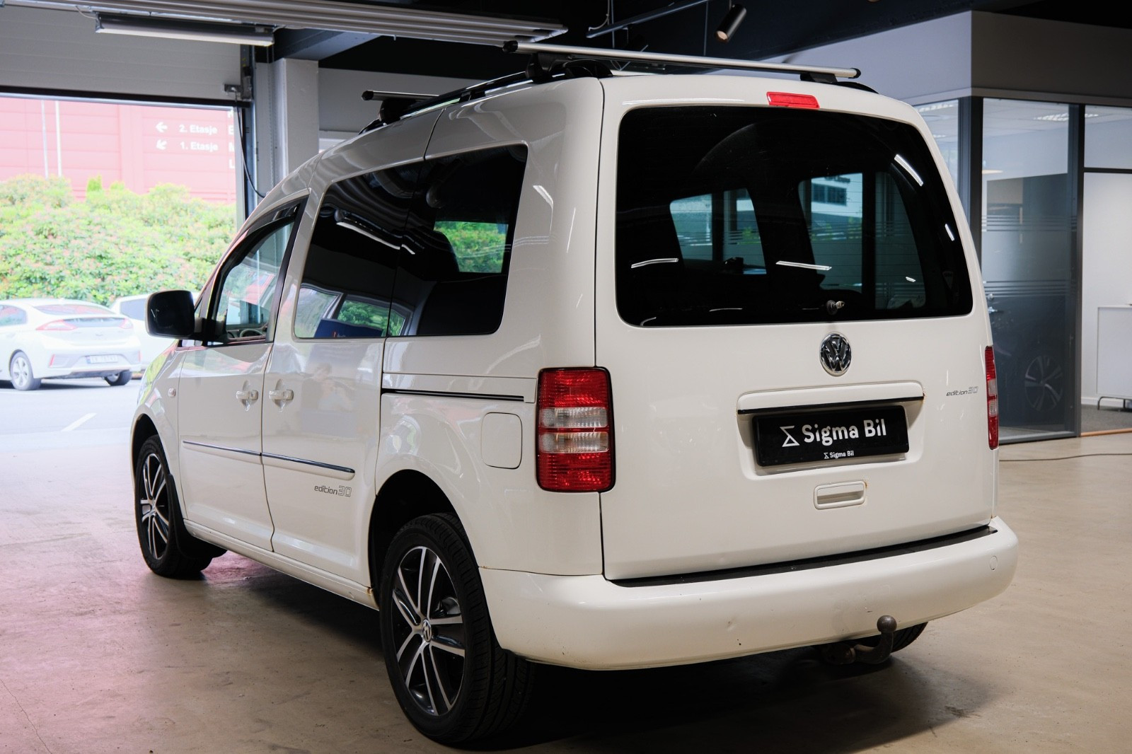 Bilde av Volkswagen Caddy