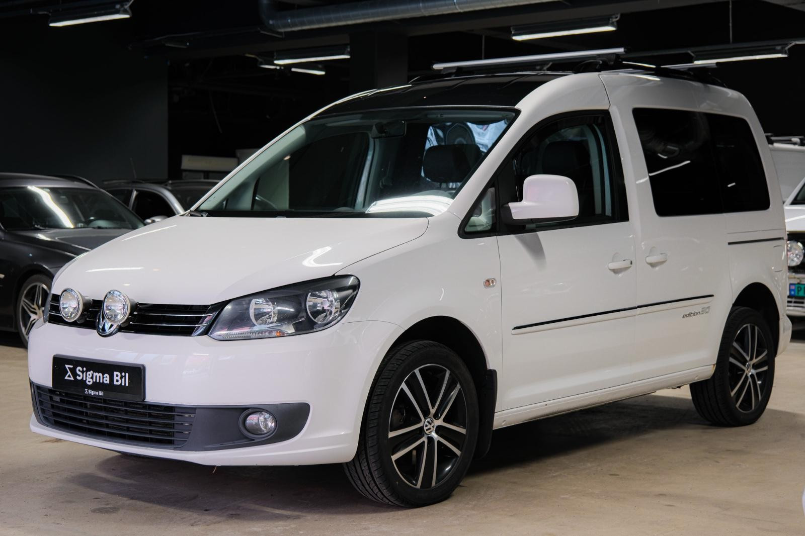Bilde av Volkswagen Caddy
