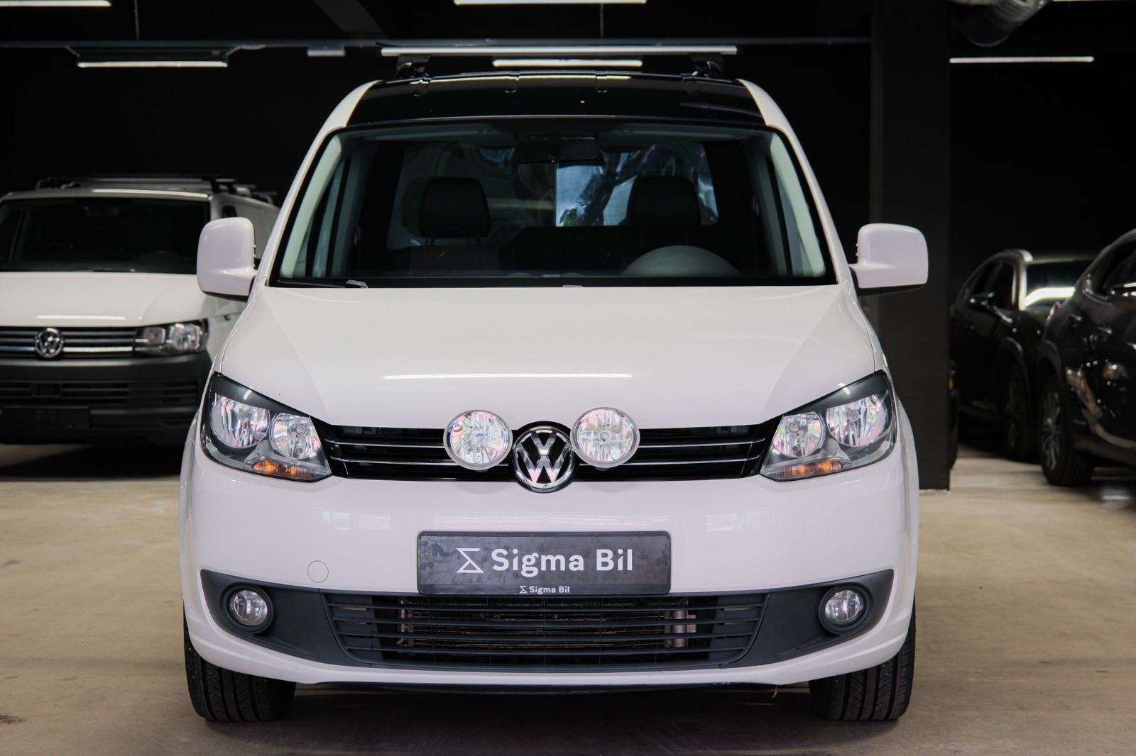 Bilde av Volkswagen Caddy