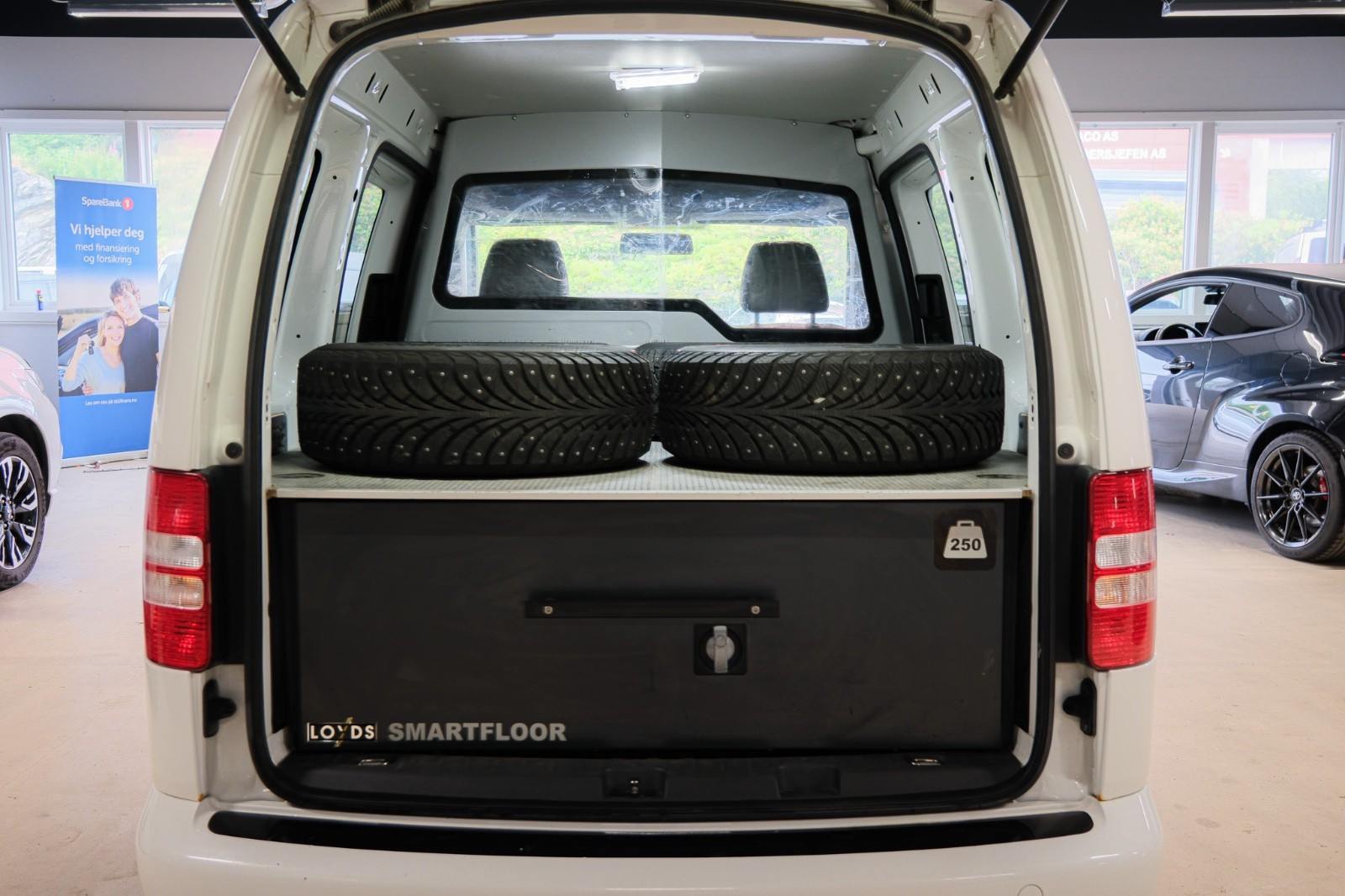 Bilde av Volkswagen Caddy