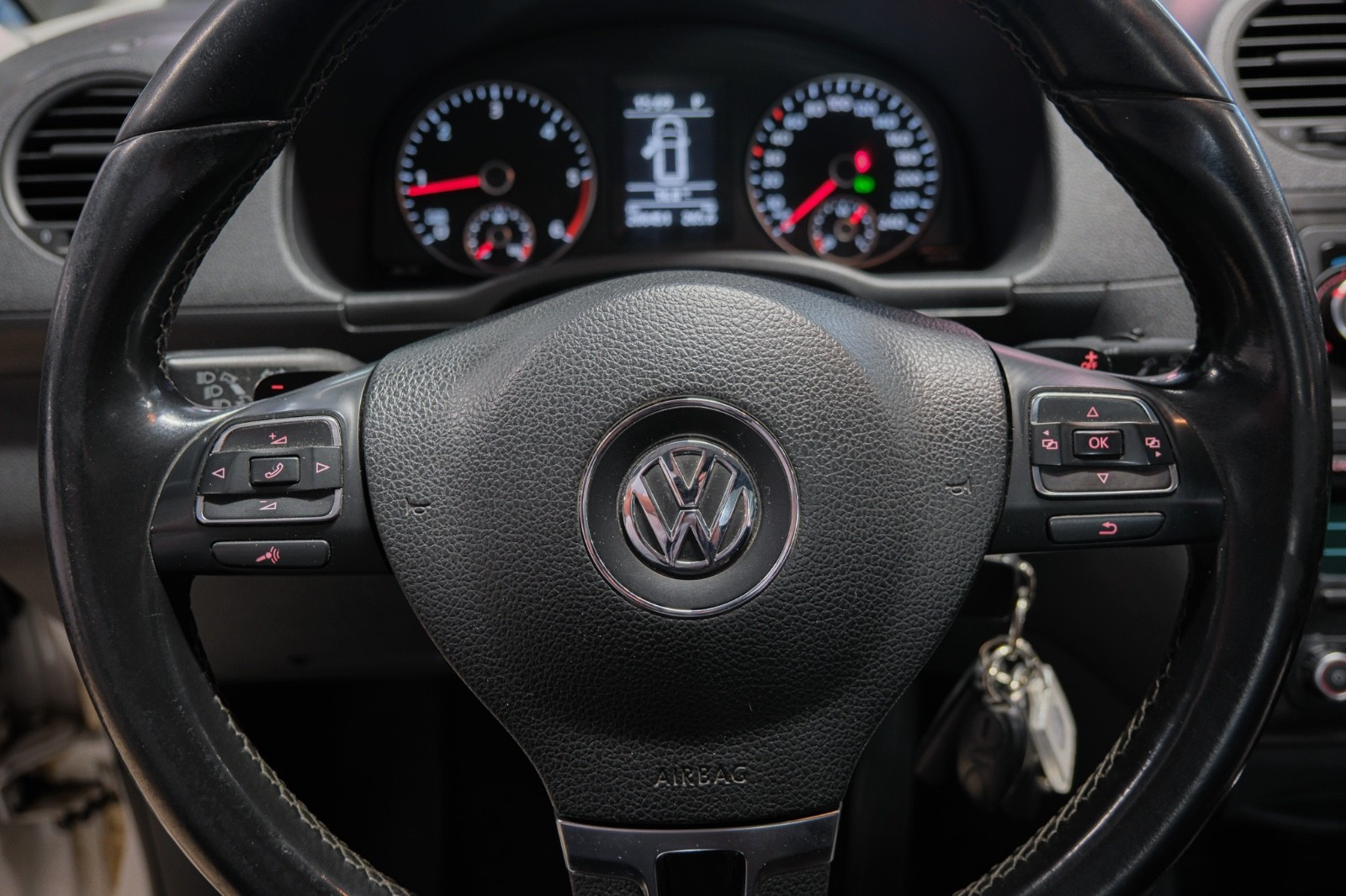 Bilde av Volkswagen Caddy
