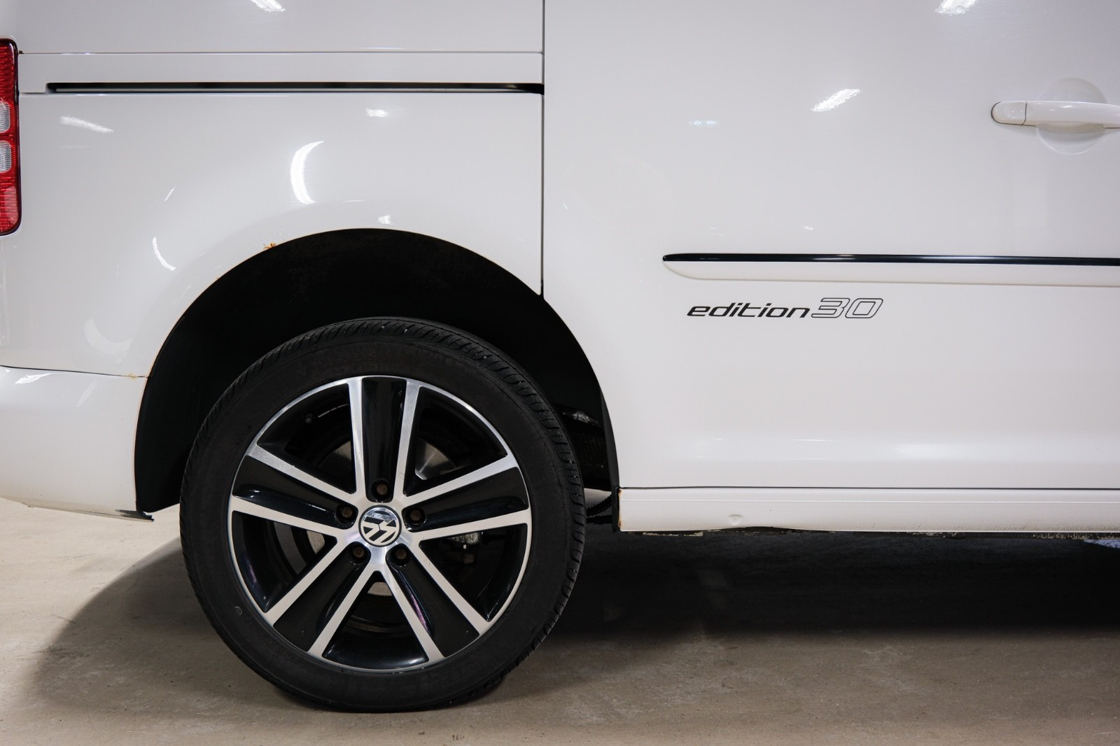 Bilde av Volkswagen Caddy