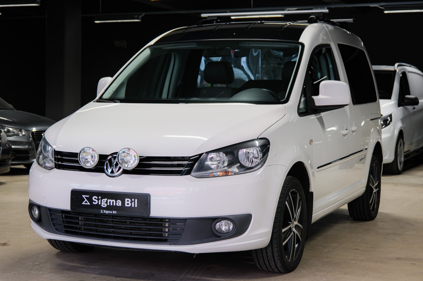 Bilde av Volkswagen Caddy