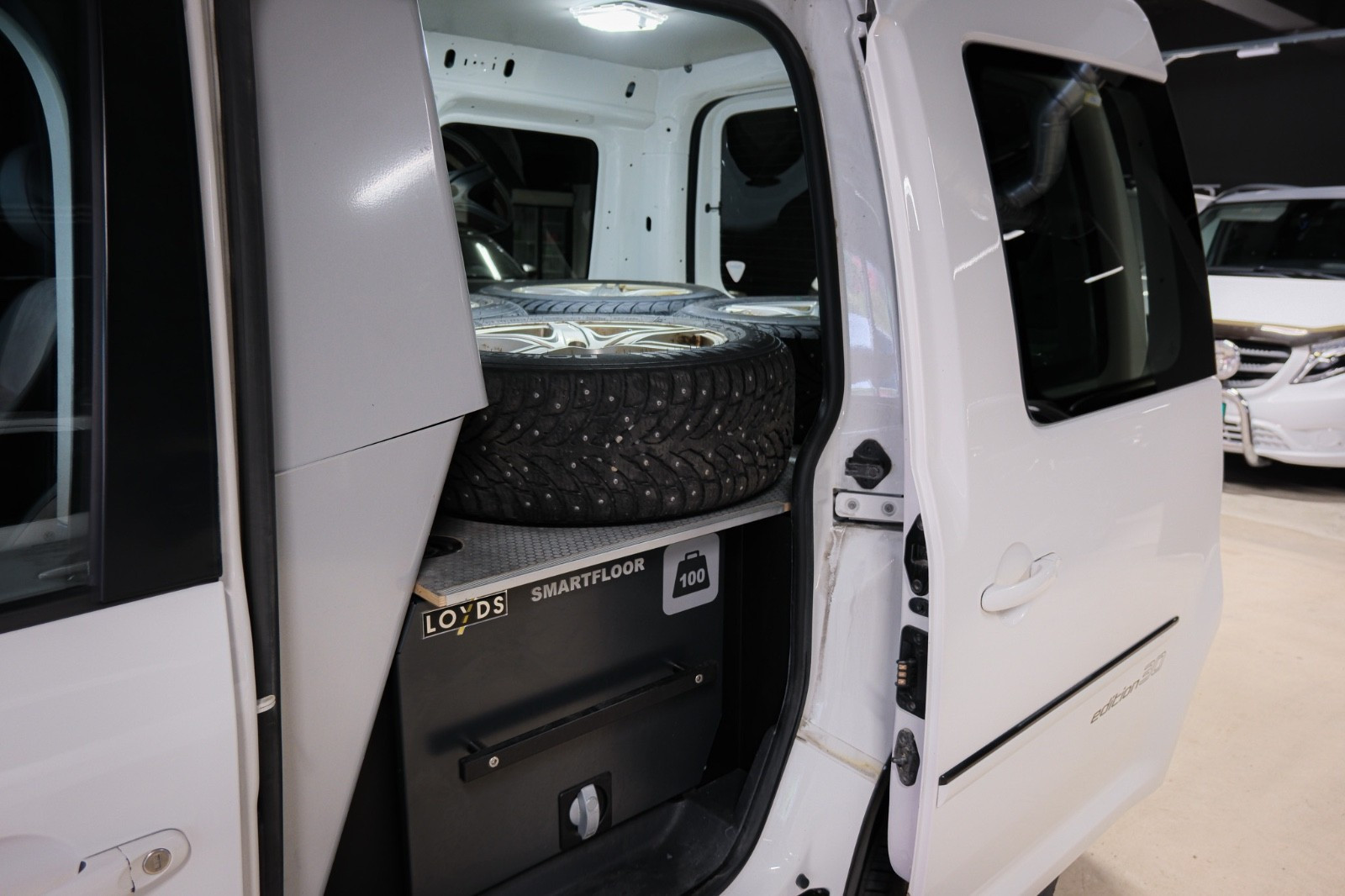 Bilde av Volkswagen Caddy