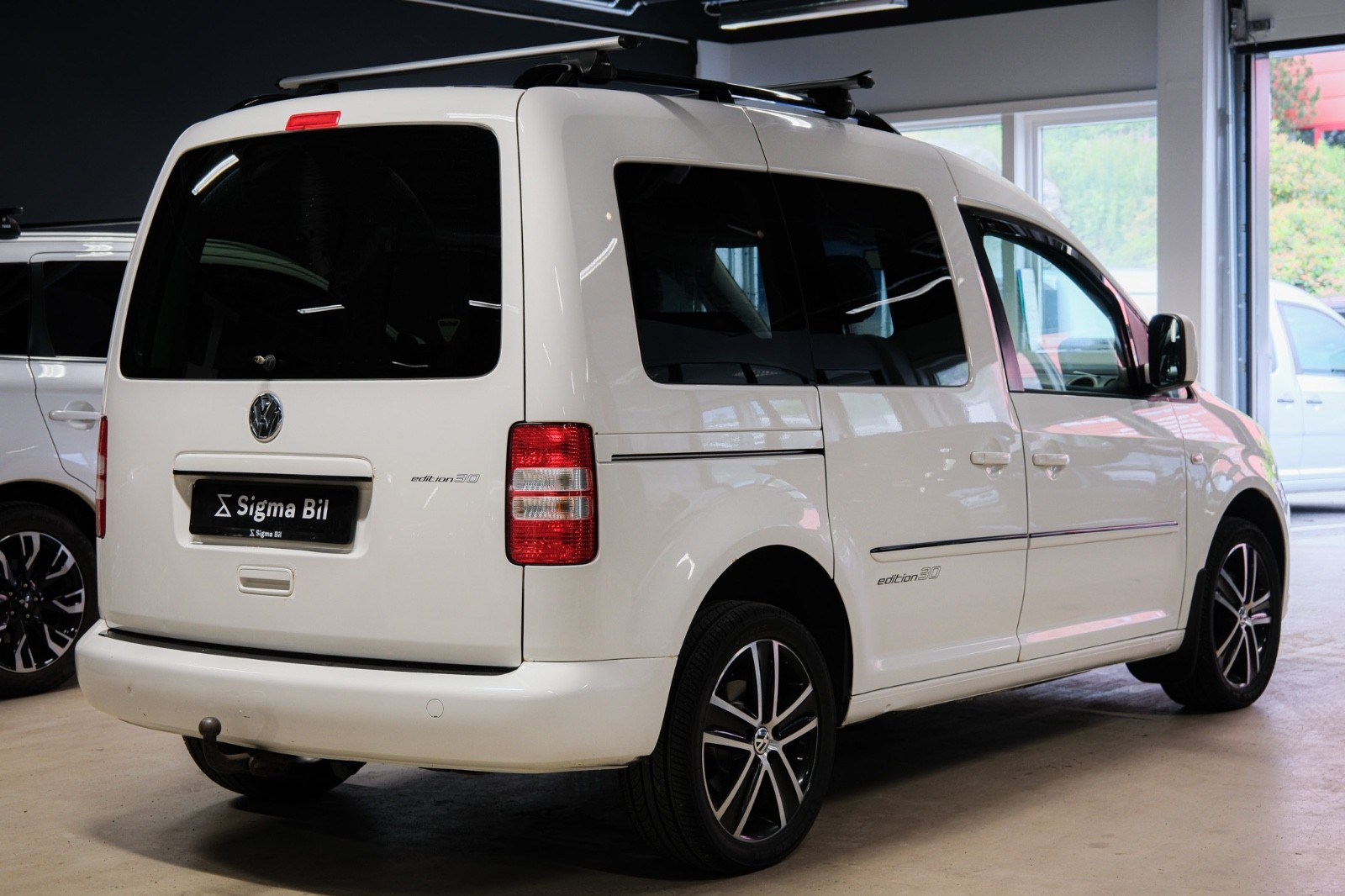 Bilde av Volkswagen Caddy