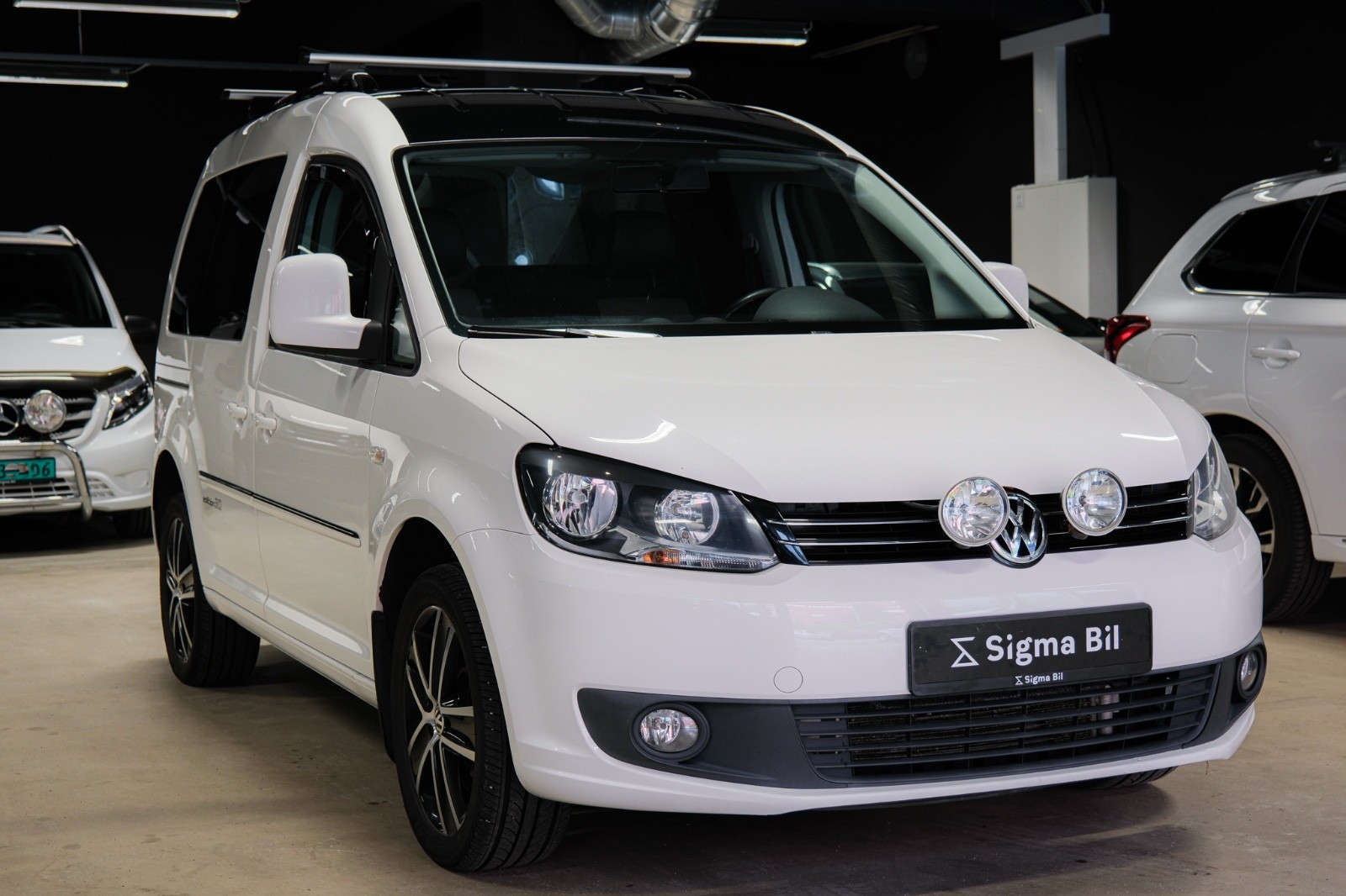 Bilde av Volkswagen Caddy
